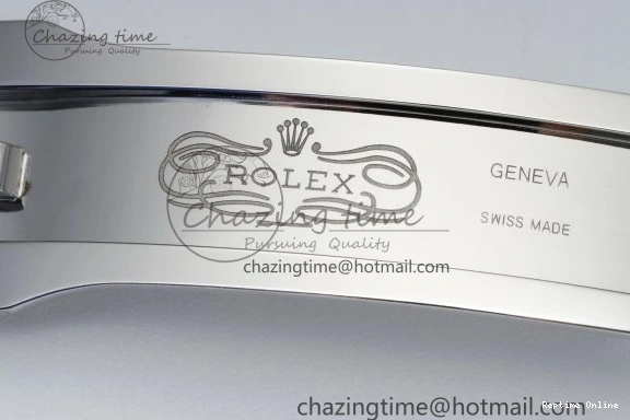 0408 Tailored DateJust 41 126334 NTF 1:1 Best Edition 904L Steel Green Stick Dial on Jubilee Bracelet VR 2155